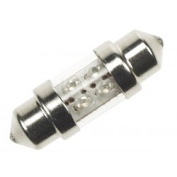 Ampoule navette led 12V 31mm