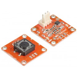 Arduino bouton poussoir Tinkerkit