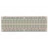 Plaque d'essai 830 points