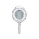 Lampe loupe Led 3 + 12 dioptries 5w blanc