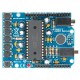 Shield audio pour Arduino