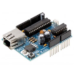 Shield ethernet pour Arduino