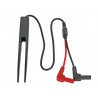 Pince de mesure pour composants CMS