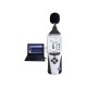 Sonomètre numérique 30 à 130 dB avec enregistrement