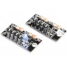 Voyant led multitension