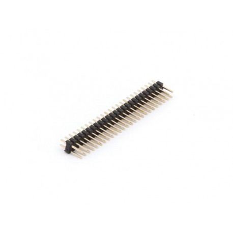 Barrette mâle 2x25 broches 2.54mm