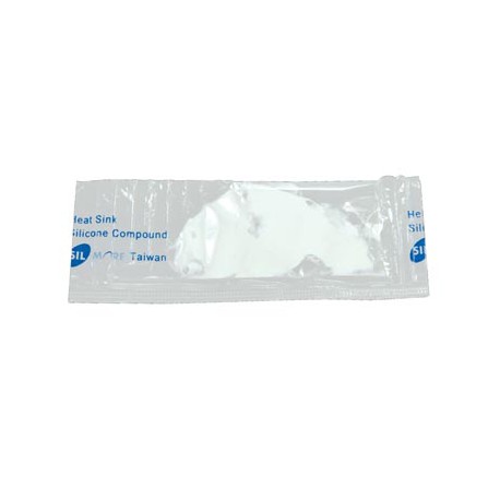 Pâte thermique 1.5G silicone