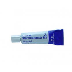 Pâte thermique 35G silicone