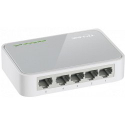 Switch 5 ports Ethernet 100 Mbps