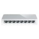 Switch 8 ports Ethernet 100 Mbps