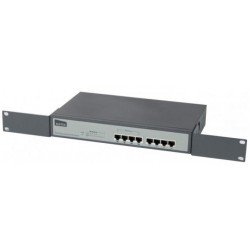 Switch POE 8 ports Ethernet 100 Mbps