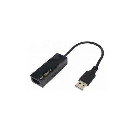 Carte réseau USB 2.0 10/100 Mbit/s RJ45