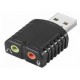 Carte son Usb Jack 3.5mm