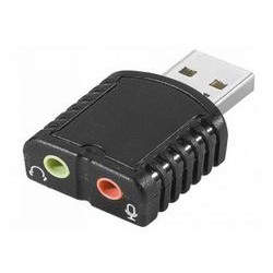 Carte son Usb Jack 3.5mm