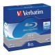 Pack de 5 Blu Ray R/W 25 GB Verbatim