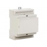 Coffret modulaire sur rail Din