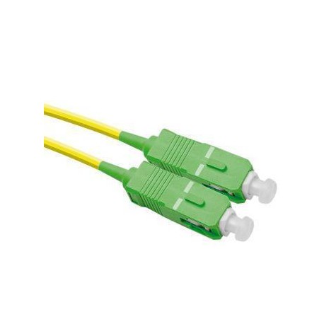 Cordon fibre optique OS1 10m SC/PC