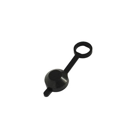 Clapet de protection pour interrupteur à clef 15mm