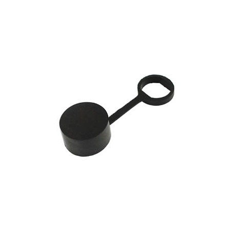 Clapet de protection pour interrupteur à clef 22mm