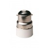 Adaptateur B22 vers E27