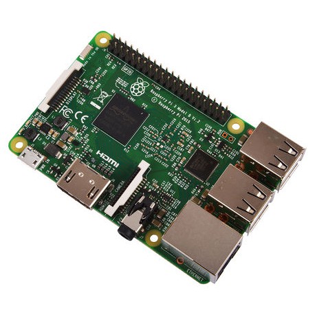 Raspberry Pi 3