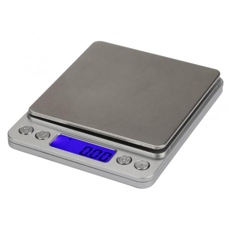 Balance de Precision 0.01g 500g Mini Balance Cuisine Precision