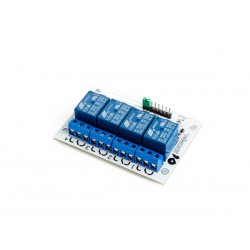 Module relais 4 canaux pour Arduino