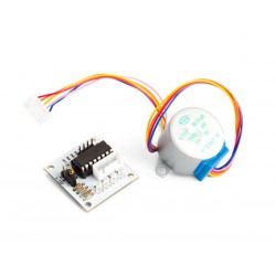 Moteur pas à pas avec contrôleur pour Arduino