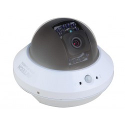 Caméra dôme POE IP 1.3Mpx avec infrarouge