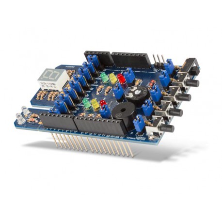 Shield STEM pour Arduino