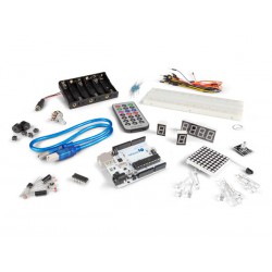 Kit de démarrage avec ATmega328 UNO