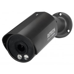 Caméra IP POE extérieur 2Mpx avec infrarouge et slot SD