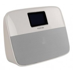 Radio-réveil Bluetooth avec lecteur SD FM