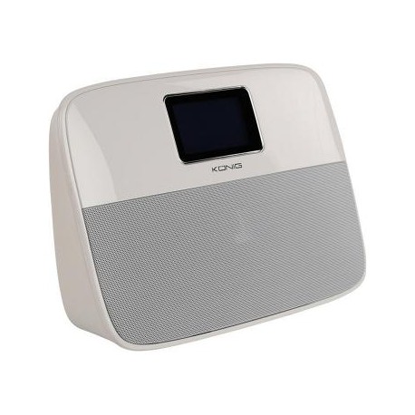 Radio-réveil Bluetooth avec lecteur SD FM