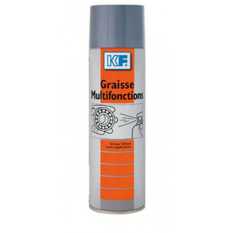 Aérosol KF Graisse lithium 400ml