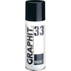 Aérosol de graphite conducteur 200ml