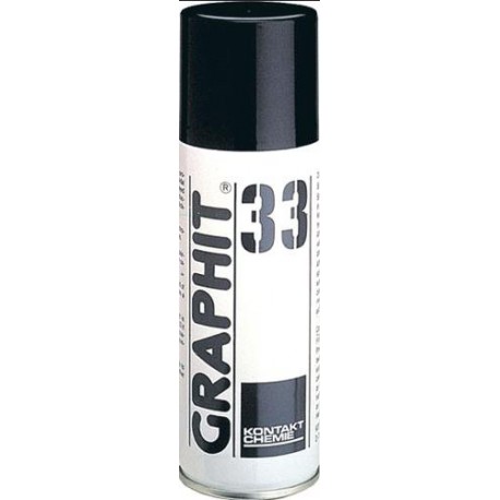 Aérosol de graphite conducteur 200ml