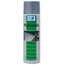 Aérosol multicolle 650ml