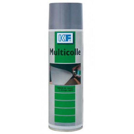 Aérosol multicolle 650ml