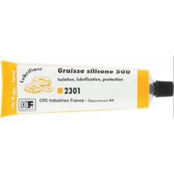 Tube de graisse silicone 100G KF 500