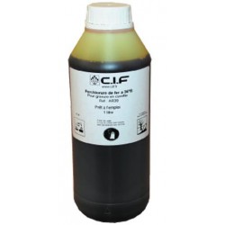 Bidon de perchlorure de fer liquide 1l