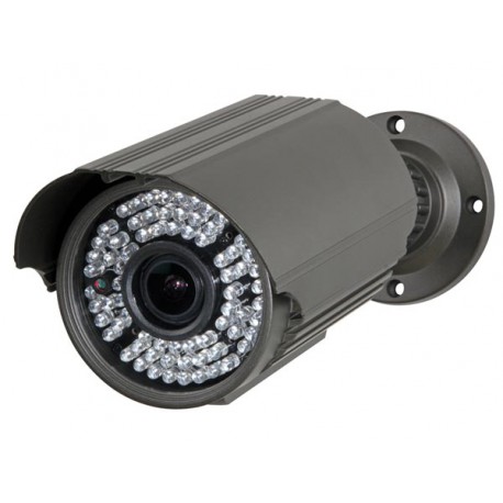 Caméra HD-TVI, CVI, AHD extérieur 1080P infrarouge et varifocale