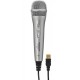 Microphone dynamique USB