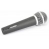 Micro dynamique en métal, cordon de 5m