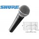 Micro dynamique Shure SM58