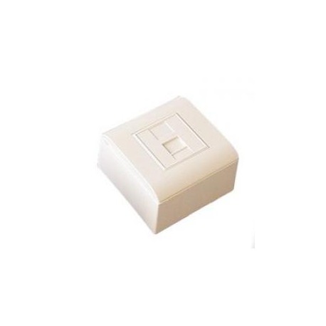 Prise murale saillie RJ45 CAT6