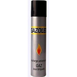 Cartouche de gaz butane 100ml