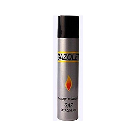 Cartouche de gaz butane 100ml