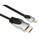 Cordon HDMI mâle Micro HDMI 1.5m mâle