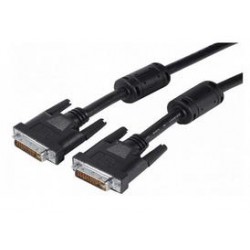 Cordon DVI Dual Link 2m mâle